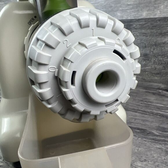 OSCAR Vintage Multi-Purpose Juice Extractor Juicer DA-502 COMPLETE Tested Works! - Picture 6 of 16